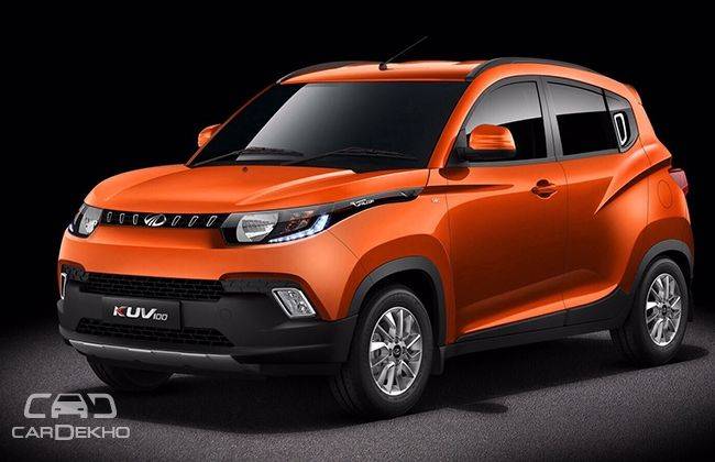 What KUV100 Means to MahindraÃÂ¢ÃÂÃÂs Portfolio