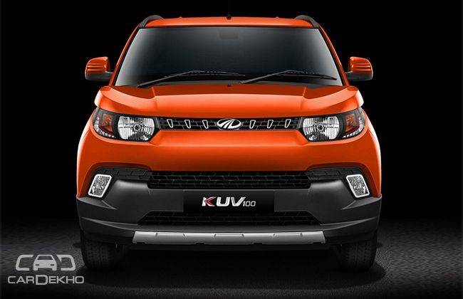 KUV100