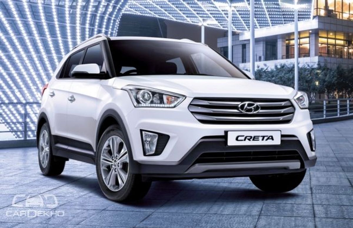 Hyundai Creta Hyundai Creta