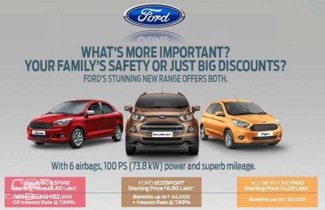 Ford december offers #9