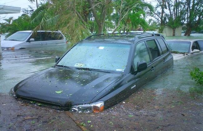 Dealing With A Flood Affected Car – Here’s How To Do It