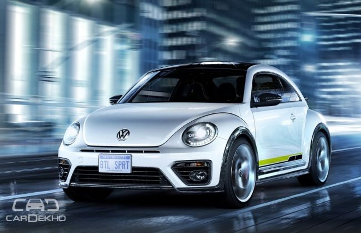 Volkswagen Beetle