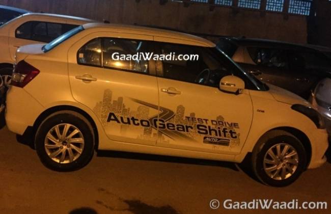 Maruti Suzuki launches Auto Gear Shift in top variants of Swift