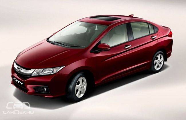 Honda City