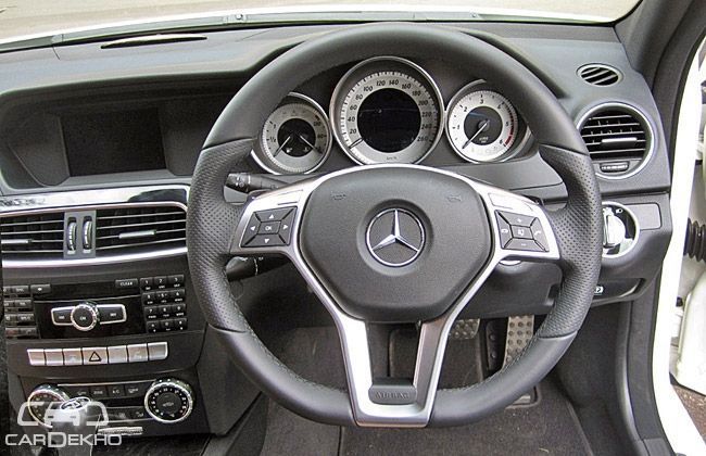 Mercedes Benz Mercedes Benz C Class Amg C43 Price Specifications Features Reviews