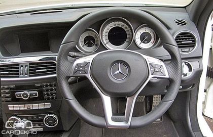 Mercedes-Benz Mercedes-Benz C-Class C 250d Avantgarde Edition C 