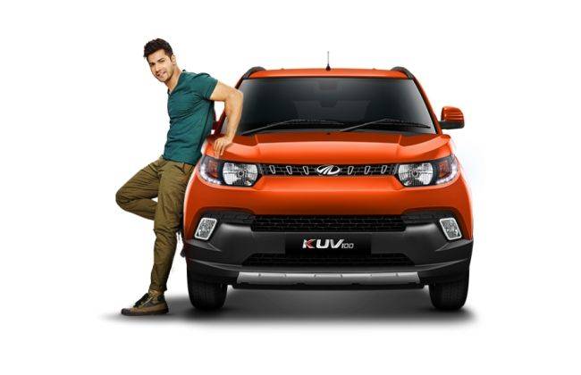 Mahindra KUV100