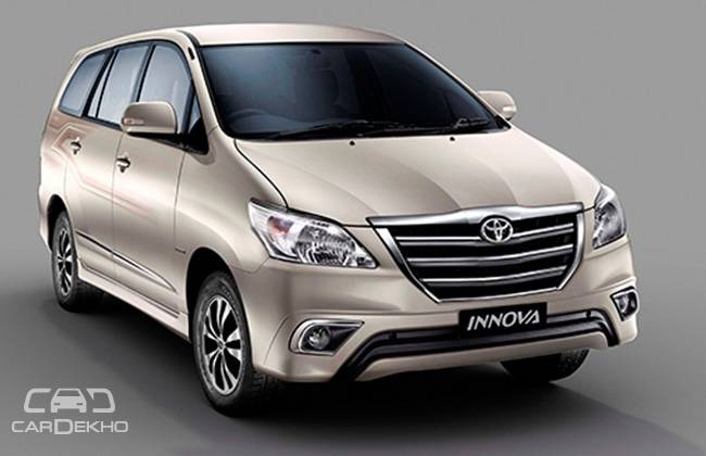 Toyota Innova