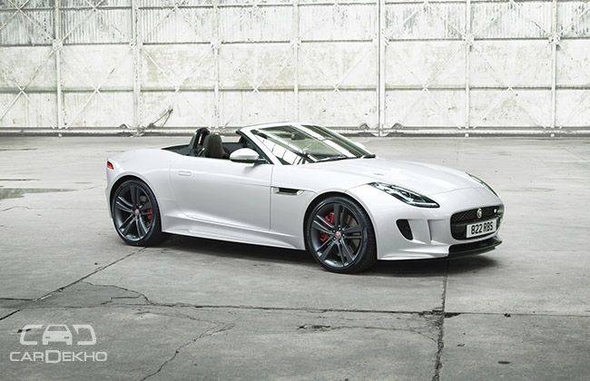 British Design Edition for F-TYPE