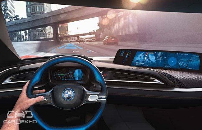 BMW Mobility Mirror