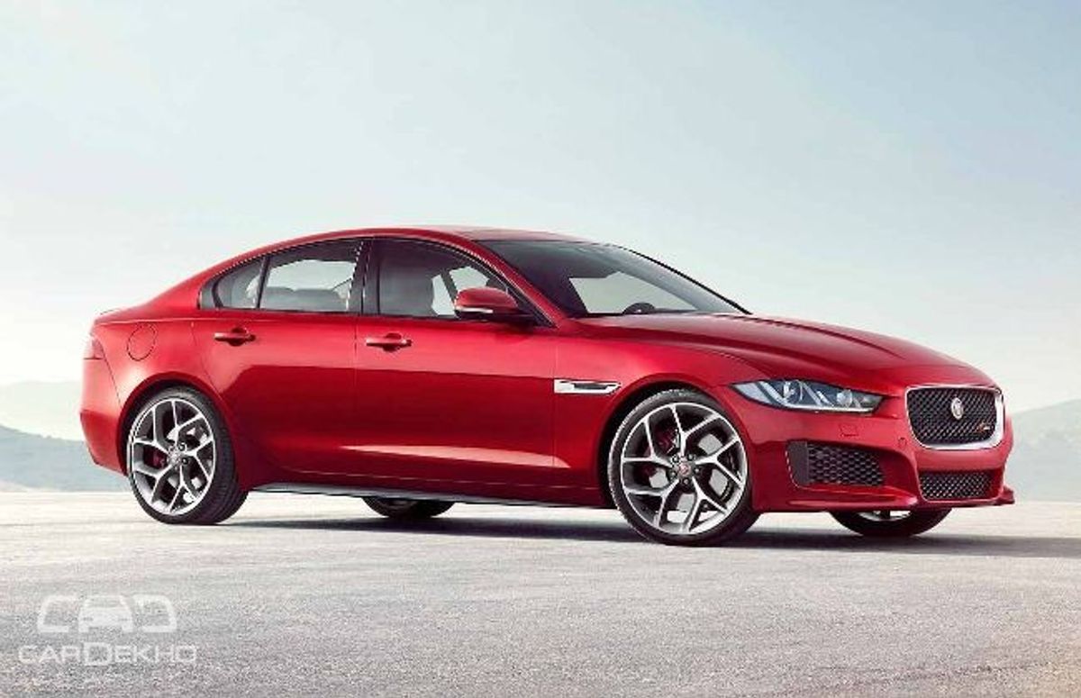 Jaguar XE