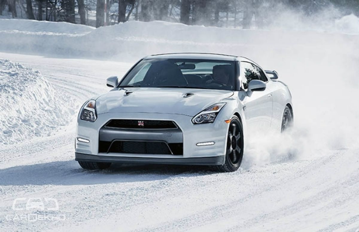 Nissan GT-R