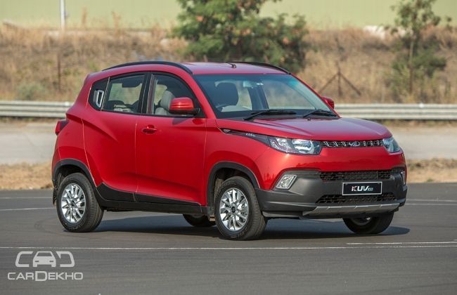10 Petrol SUVs In India That Offer The Best Mileage - Compass, Nexon Make The Cut