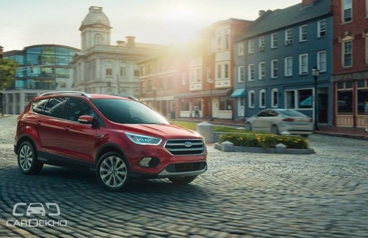 Ford Kuga Ford Kuga