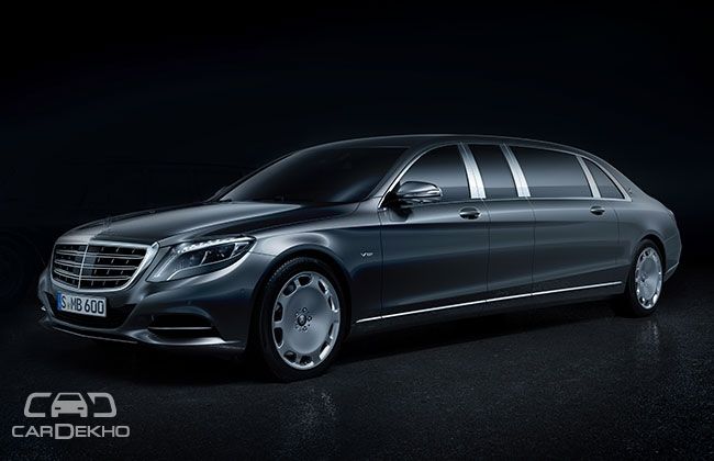 Guard maybach