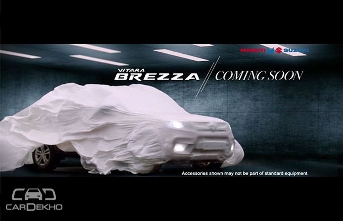 Vitara Brezza