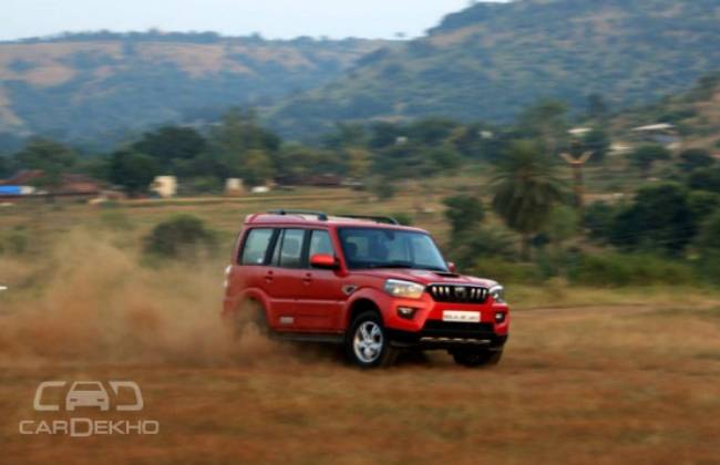 Mahindra Scorpio