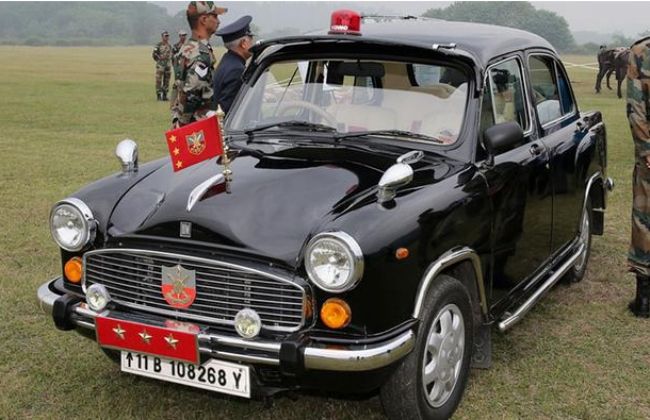 7 Cars for 7 Decades of Indian Republic Days | Features ...