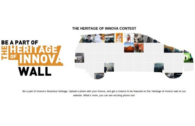â€œThe Heritage of Innovaâ€ teaser image