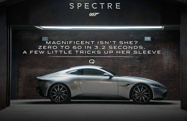 Aston Martin DB10