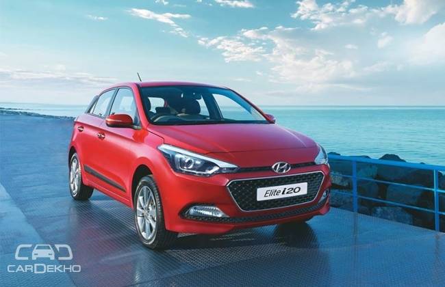 Hyundai i20 Sales Figures