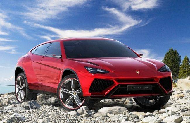 Lamborghini Urus