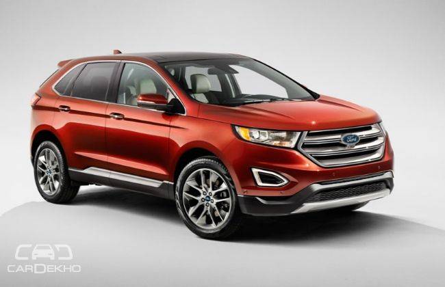 Ford Edge