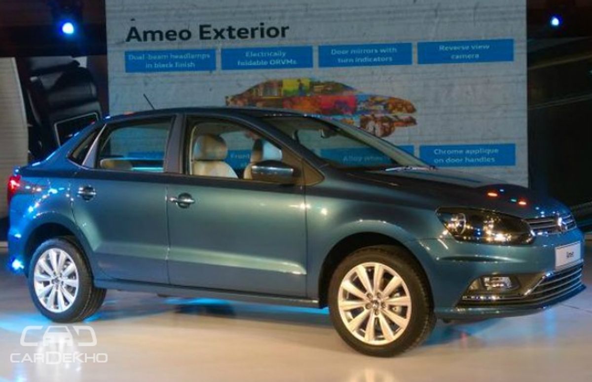 Volkswagen Ameo