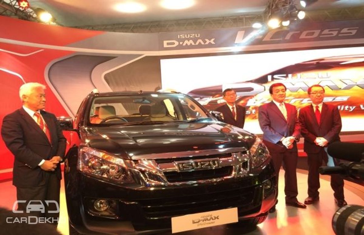 D Max