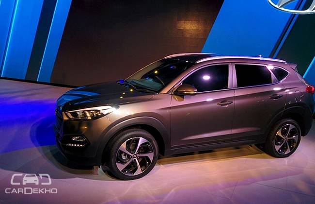 Confirmed: 3rd-gen Hyundai Tucson India launch in October 2016