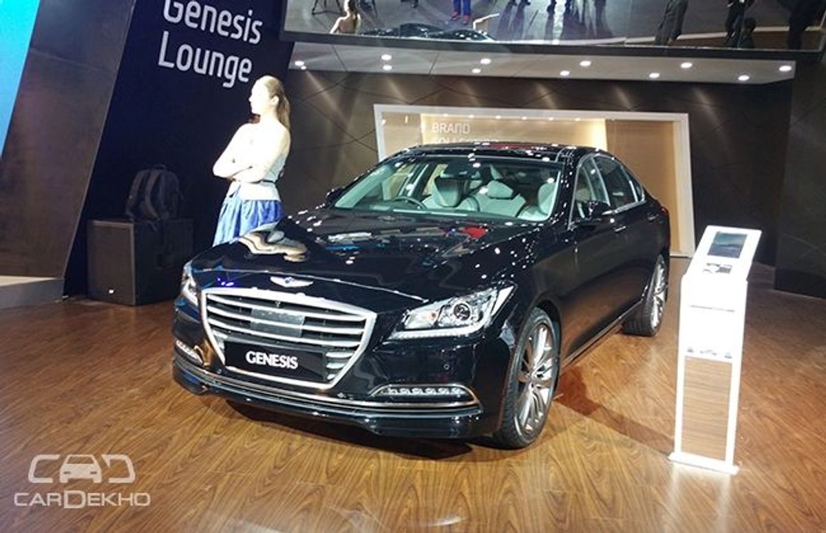 Hyundai G90