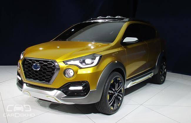 Datsun Go-Cross