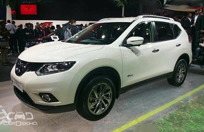 X-Trail Hybrid