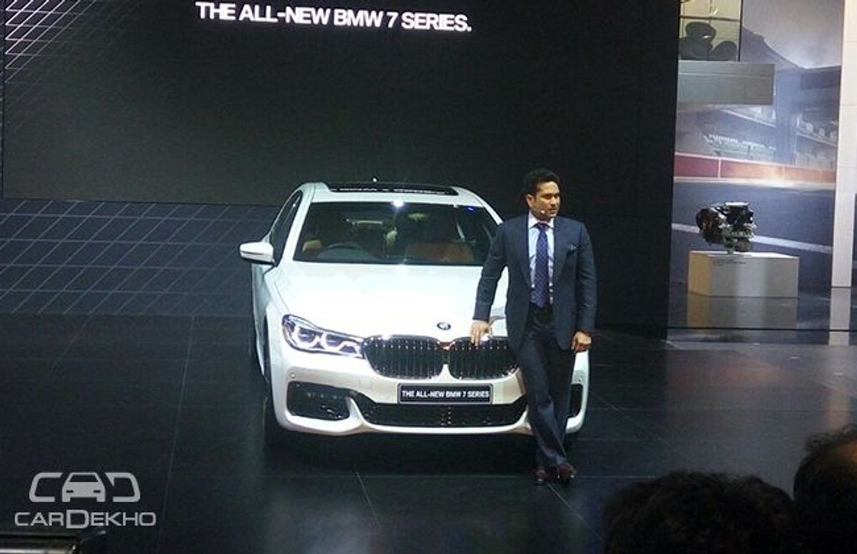 BMW 7 Series BMW 7 Series