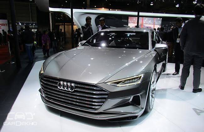 Audi Prologue