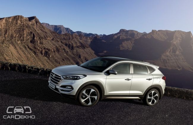Confirmed: 3rd-gen Hyundai Tucson India launch in October 2016