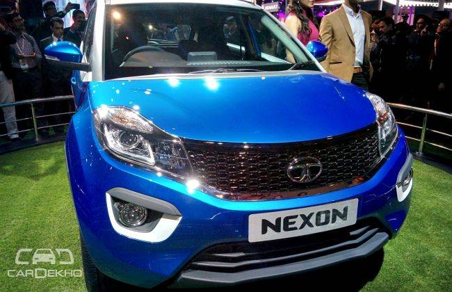 Tata Nexon has Almost Everything 'Out of the Box'!