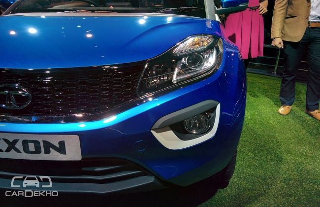 Tata Nexon has Almost Everything 'Out of the Box'!