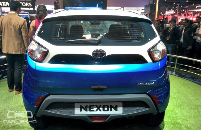 Tata Nexon has Almost Everything 'Out of the Box'!