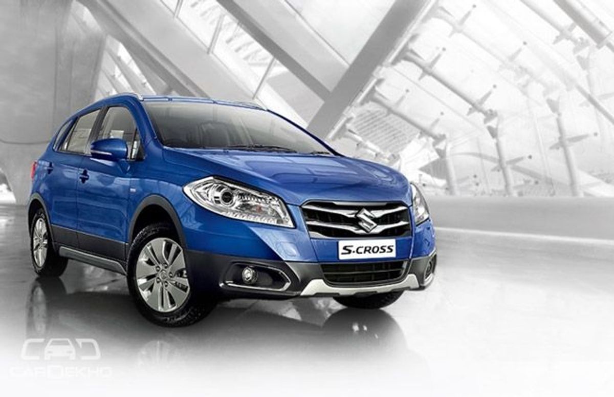 S-Cross