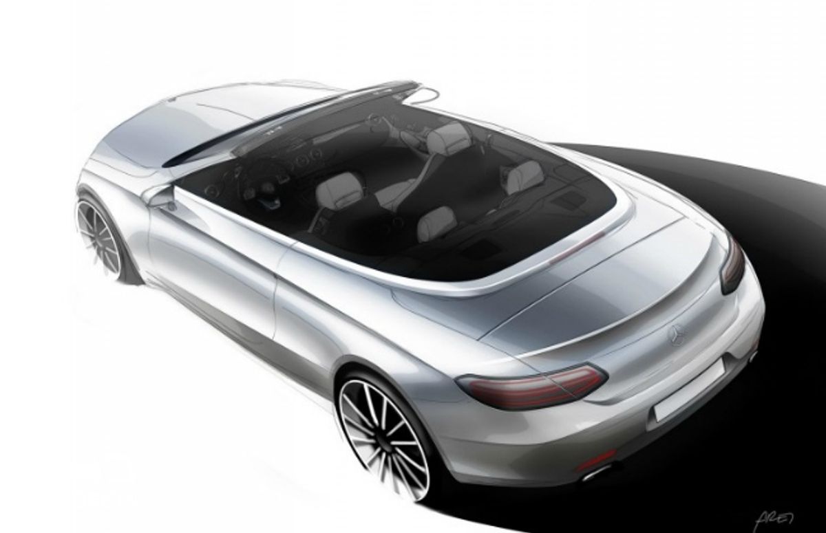 C-Class Cabriolet