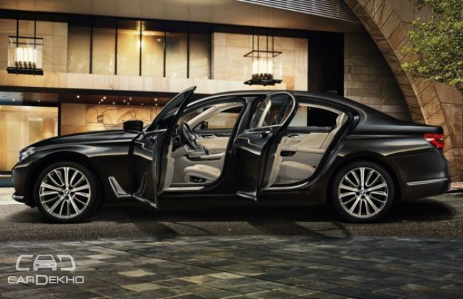 BMW 7-Series