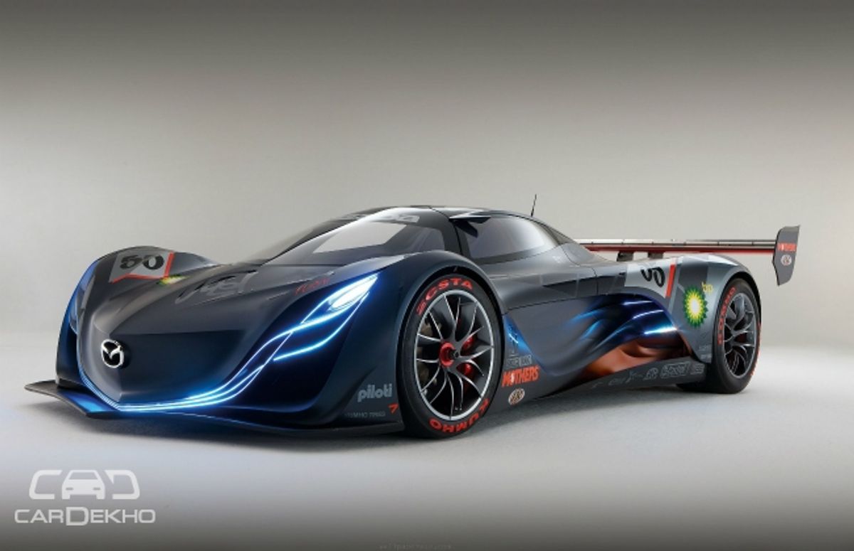 5 Fastest Production Cars Of The Indian Auto Expo 2016 