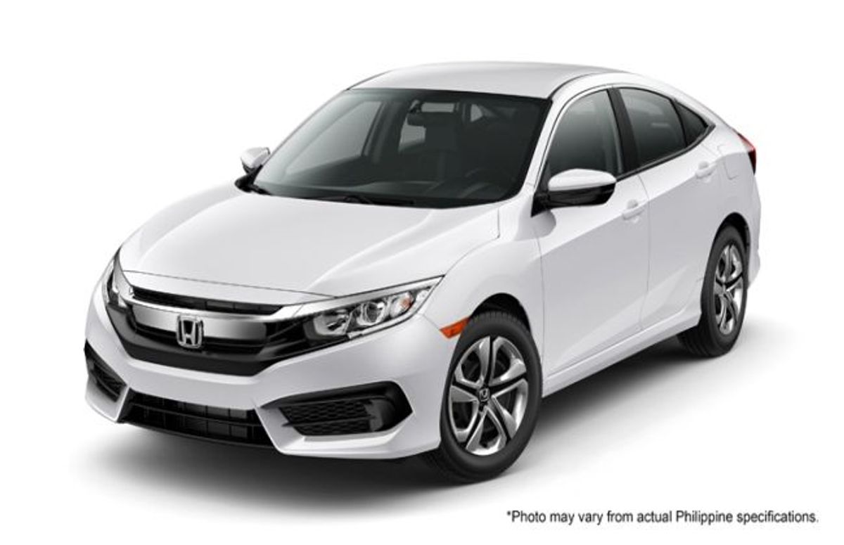 Honda Civic ASEAN-Spec