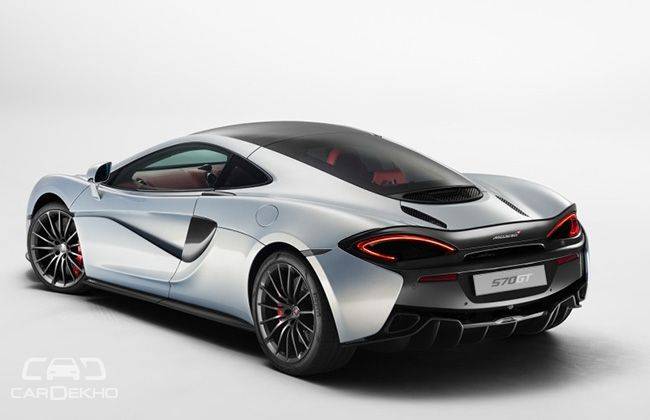 Mclaren 570GT