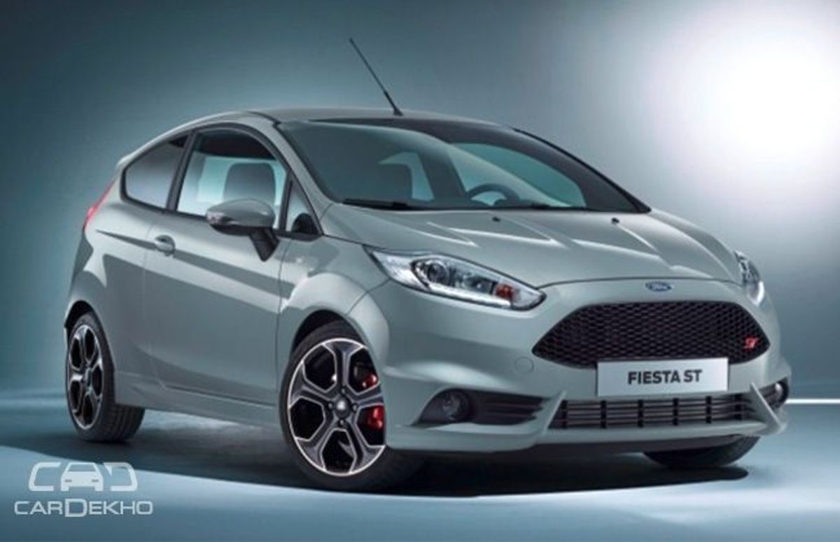 Fiesta ST200