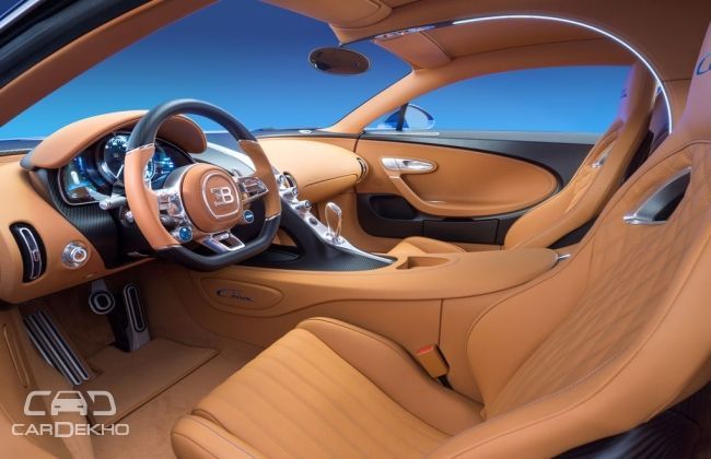 Bugatti Chiron will attempt to become the world's fastest production car