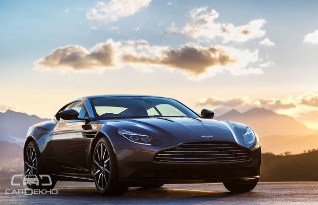 Aston Martin bids adieu to the DB9