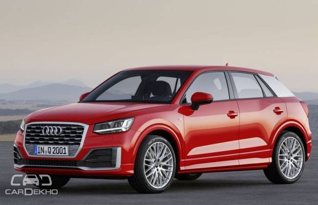 Audi Q2