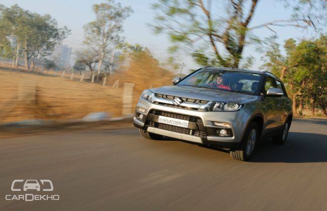 Buying Vitara Brezza? Here's Everything You Need to Know!